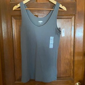 Old Navy Ribbed Tank Top